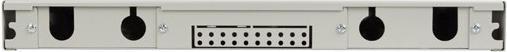 Produktbild Lanberg Fiber patch panel 24XSCSX/12XLC