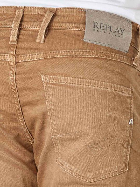 Produktbild Replay Anbass Pant Slim Fit Brown (W38/L32)