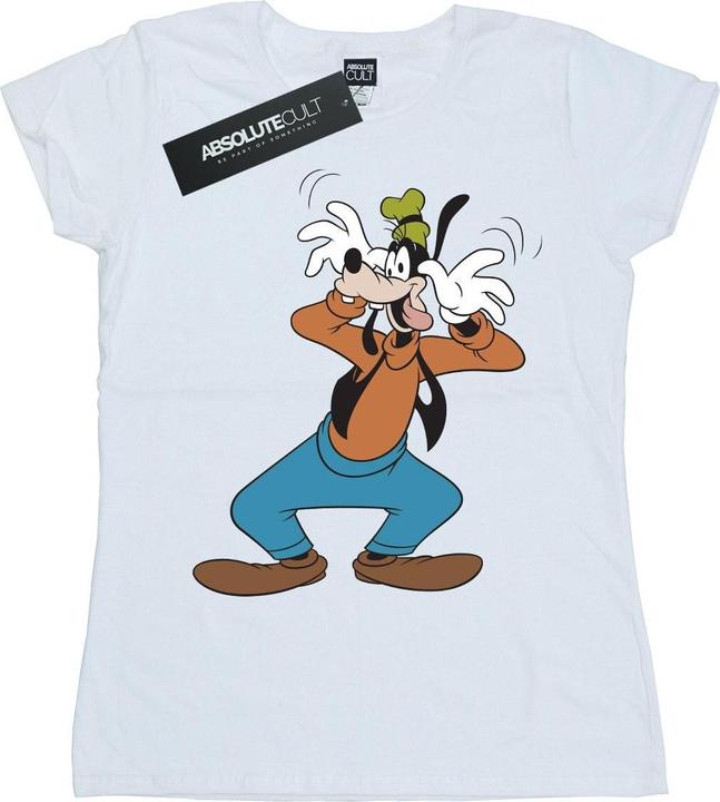 Disney Goofy Crazy TShirt