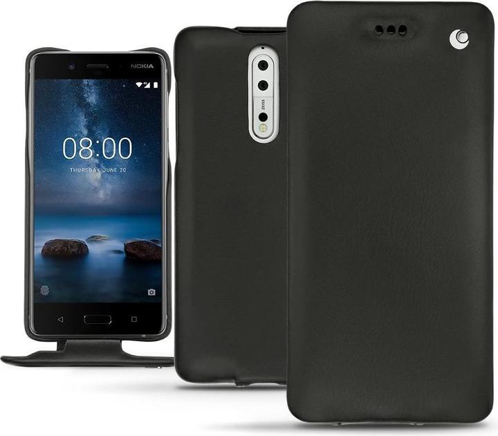 Productafbeelding Noreve Lederen omslag (Nokia 8)