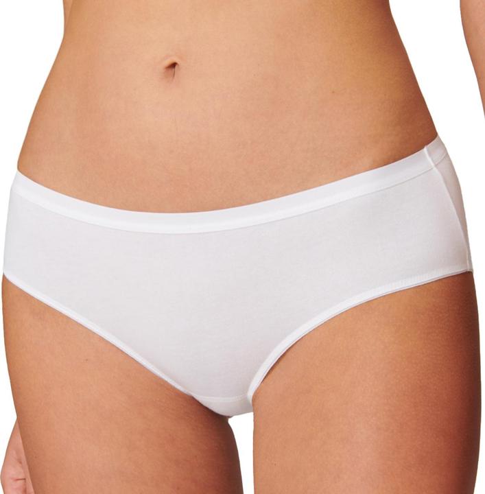 Immagine prodotto Schiesser Confezione da 4 Hipster organici 95/5 (36, S, confezione da 4)