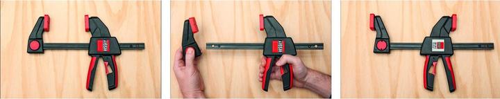 Immagine prodotto Bessey Morsetto con una sola mano (600 mm)