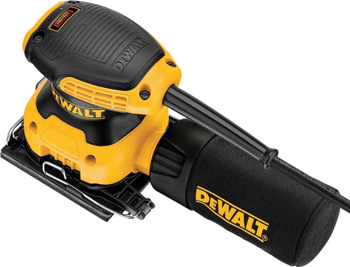 Produktbild DeWalt DWE6411QS (Schwingschleifer, 230 W)