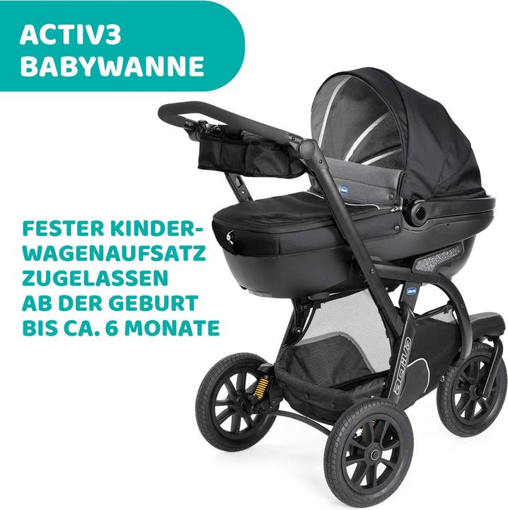 Immagine prodotto Chicco Navicella Activ3