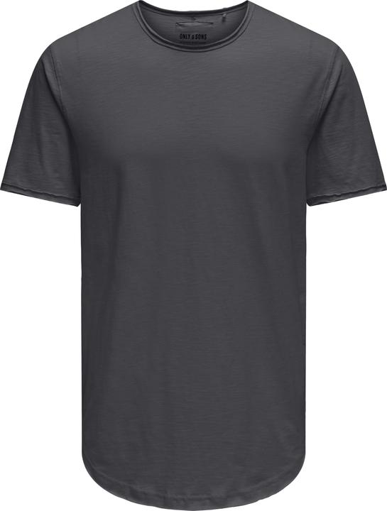 Actual product image Only & Sons Onsbenne Longy Ss Tee Nf 7822 Noos (S)