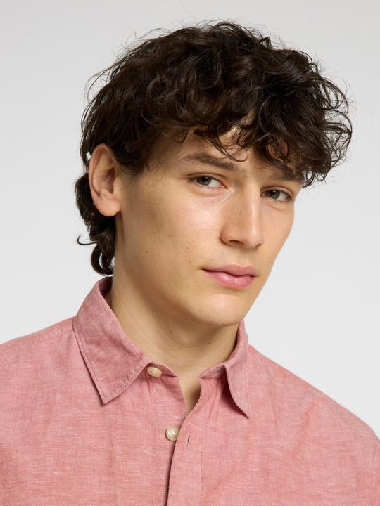 Actual product image Selected Homme Klassisches Kurzarmhemd (XL)