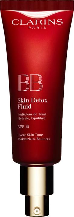 Actual product image Clarins BB Skin - Detox Fluid Dark 03 (03 Dark)