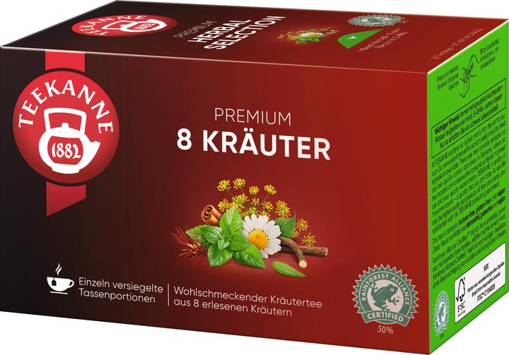 Immagine prodotto Teekanne Erbe gastriche 20 tbs. 50g (50 g)