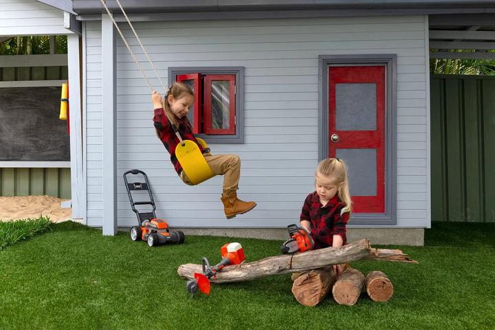 Produktbild Husqvarna Gartenspielgerät Rasenmäher