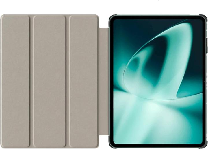 Just in Case Housse Smart Tri-Fold noire OnePlus Pad (OnePlus Pad)