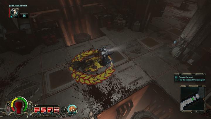 Produktbild Bigben Warhammer 40,000: Inquisitor – Martyr (PS4, IT)