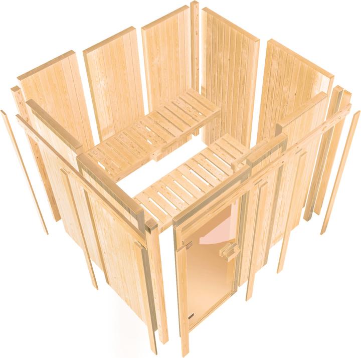 Actual product image Woodfeeling Faurin (Without oven)