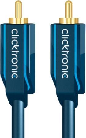 Immagine prodotto clicktronic Cavo coassiale Cinch (2 m, Cinch)