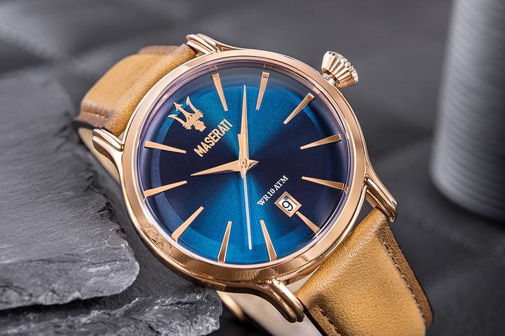Immagine prodotto Maserati Epoca (Orologio da polso analogico, 42 mm)
