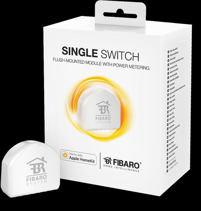 Immagine prodotto Fibaro HomeKit