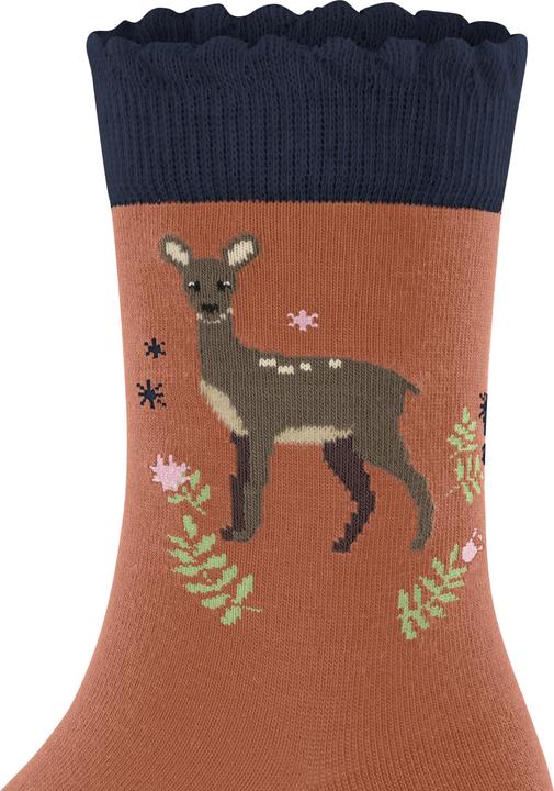 Actual product image Falke Country Deer Kids Socks (19 - 22)