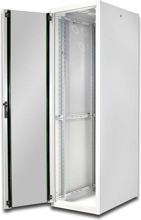 Produktbild Assmann DIGITUS 42HE 48cm 19Zoll Netzwerkschrank 2010x600x800 mm Farbe Grau RAL 7035 (42 HE, 19 Zoll Rack)