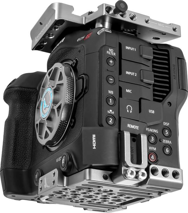 Produktbild Kondor Blue Canon C70 Cage without Top Handle (Space Gray) (Cage)