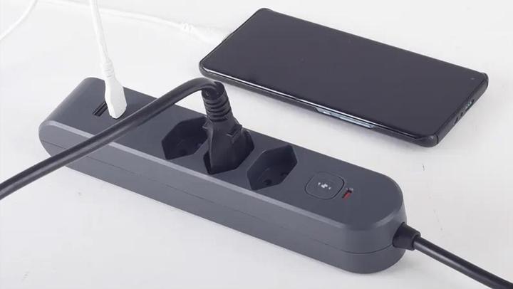 Actual product image Steffen IQ Pro (3 x, Type 13, 3 m)