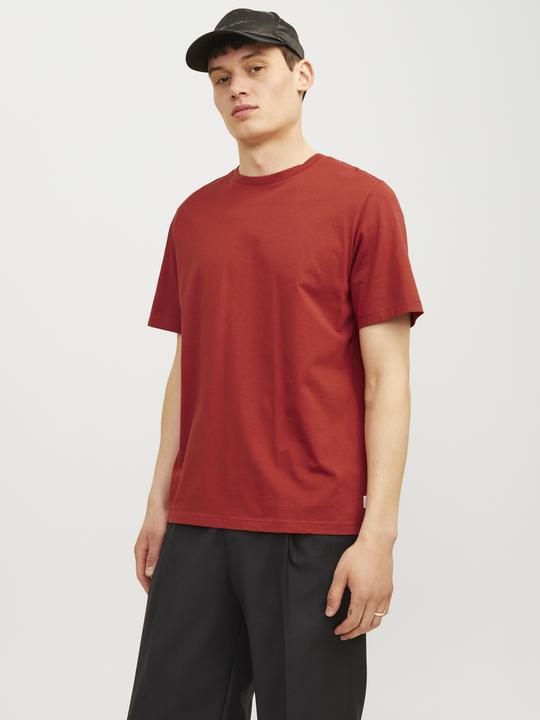 Immagine prodotto Jack & Jones T-shirt monocolore a girocollo (M)