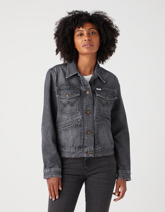 Actual product image Wrangler Regular Heritage Jacket (S)