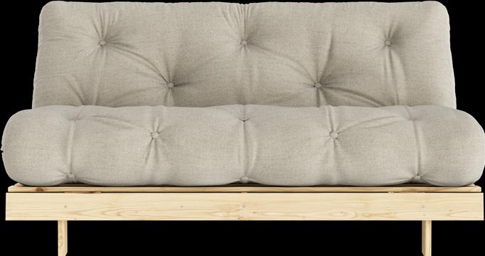 Actual product image Karup Design Roots 162 (Sofa bed)