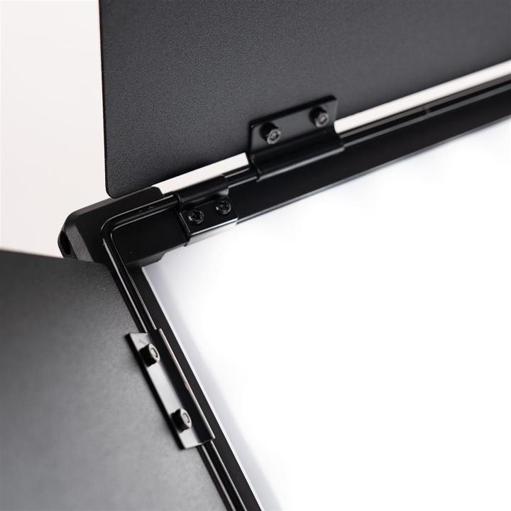 Actual product image Dörr DLP-100W LED panel with stand (novelty) (Surface luminaire)