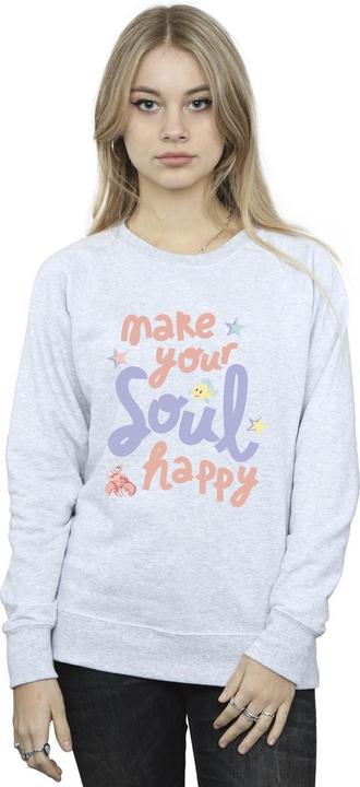 Produktbild Disney The Little Mermaid Happy Sweatshirt (L)