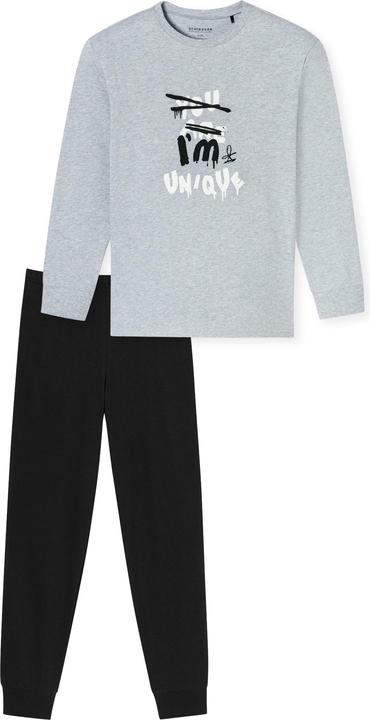Produktbild Schiesser Nightwear 2 Schlafanzug (140)