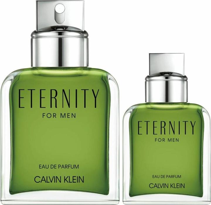 Produktbild Calvin Klein ETERNITY FOR MEN LOT 2 pz