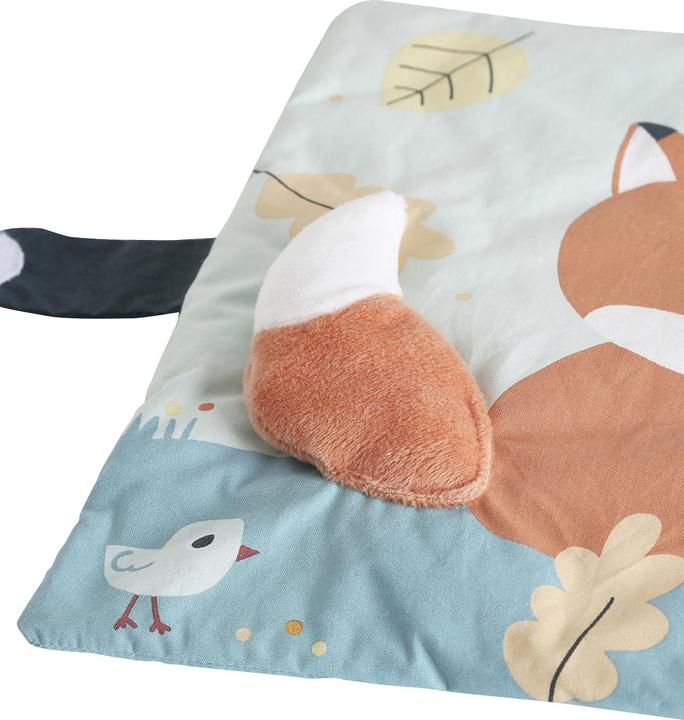 Produktbild Vertbaudet Baby Stoffbuch „Waldfreunde“