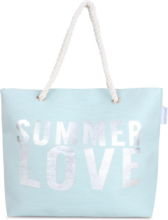 Summer Love Blue