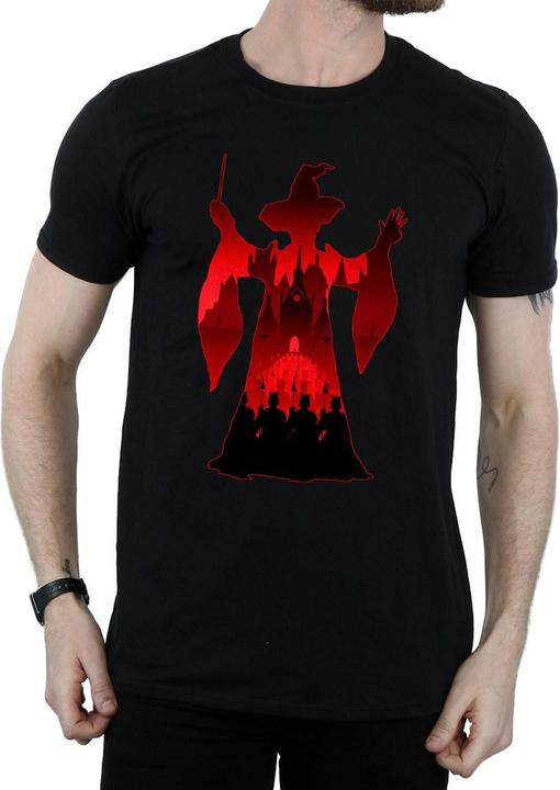 Produktbild Minerva McGonagall Silhouette TShirt (3XL)