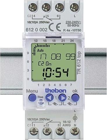 Immagine prodotto Theben TR 612 top3 (A 4 poli)