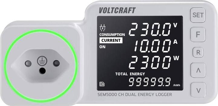 Produktbild Voltcraft SEM5000 CH Dual