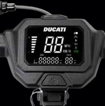 Produktbild Ducati Pro2 Plus (20 km/h, 25 km, 350 W)