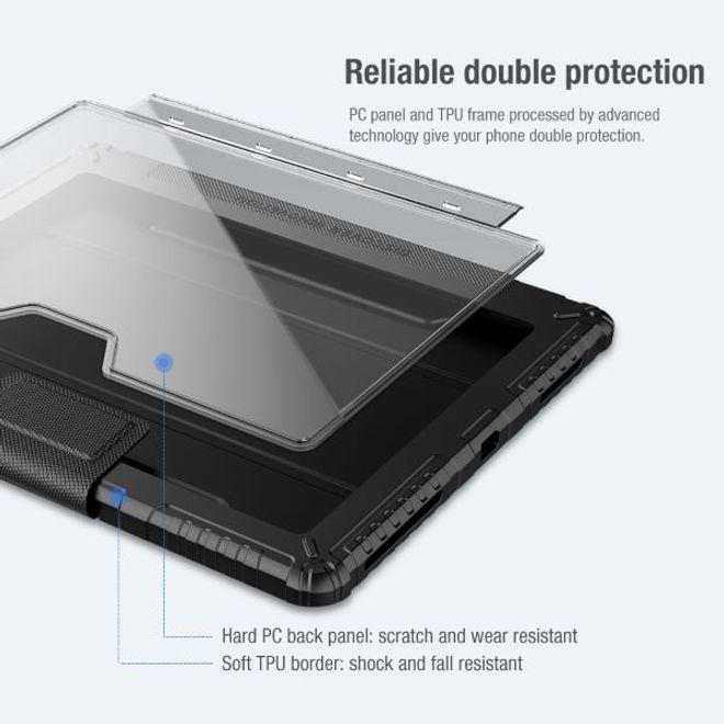 Produktbild Nillkin Bumper Pro Series (iPad Pro 12.9 2020 (4. Gen), iPad Pro 12.9 2021 (5. Gen))