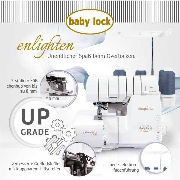 Image du produit Baby Lock Babylock Enlighten Overlock