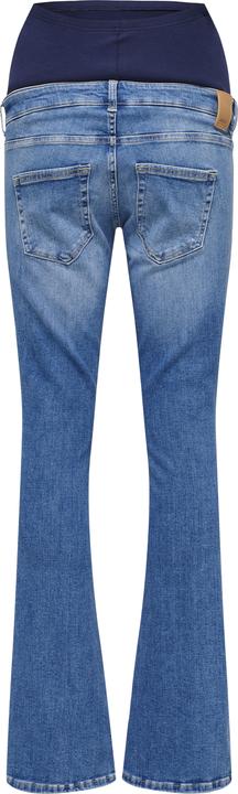 Image du produit Only Maternity OLMBLUSH Taille moyenne Évasée Jeans Flared fit jeans (32)