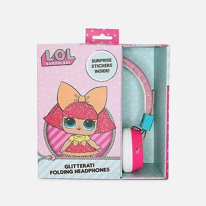 Actual product image OTL junior headphones