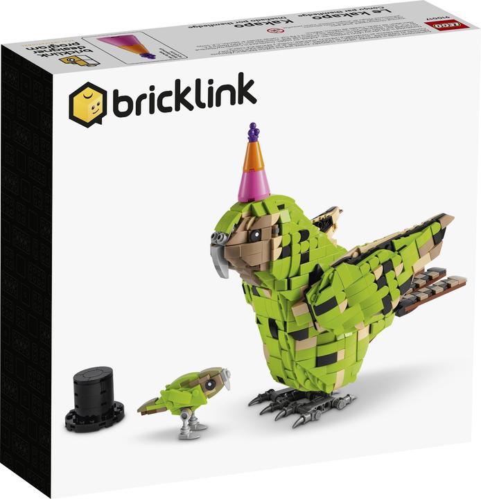 Produktbild LEGO Kakapo (910017)