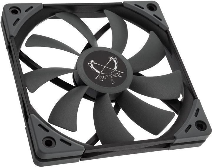 Produktbild Scythe Kaze Flex (120 mm, 1 x)