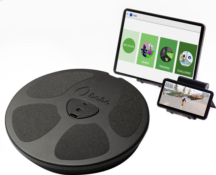 Actual product image Bobo Balance Balance-Board Home 2.0