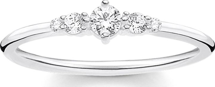 Immagine prodotto Thomas Sabo Anello (52, 925 Argento)