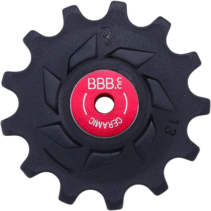 Produktbild BBB RollerBoys 13T-13T Keramik Shimano MTB-Schaltwerkrollen