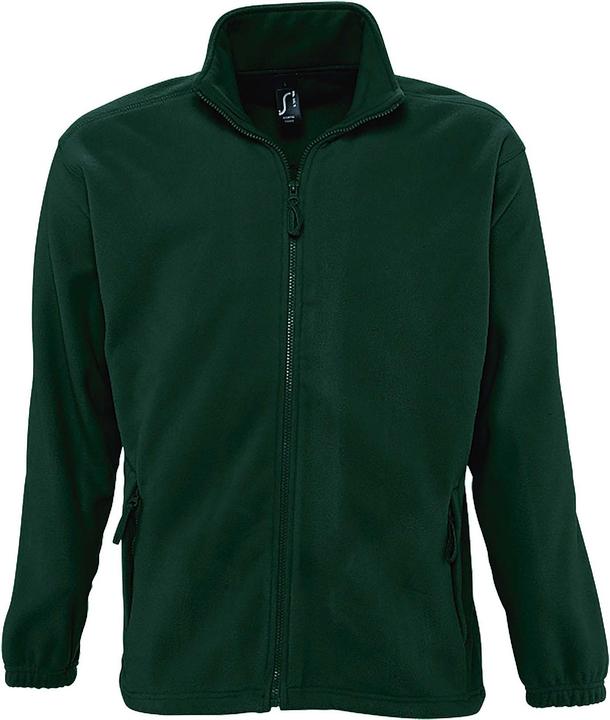 Sols Outdoor Fleece Jacke North
