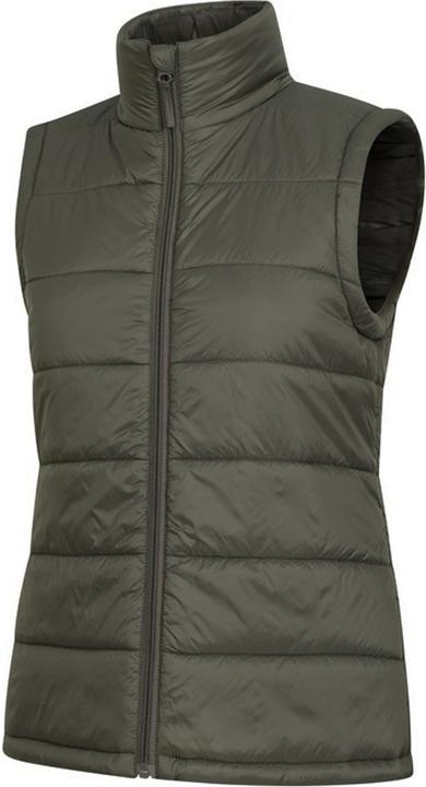 Image du produit Mountain Warehouse Gilet matelassé Essentials Womens/Ladies (40 D)