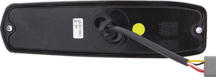 Actual product image Hella 48 LED combination rearlights for CLAAS