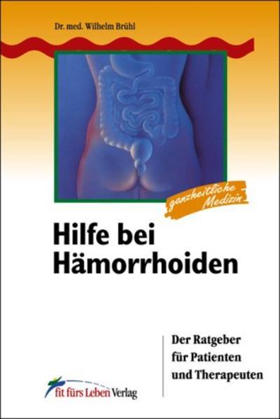 Produktbild Hilfe bei Hämorrhoiden (Deutsch, Wilhelm Brühl, 1998)