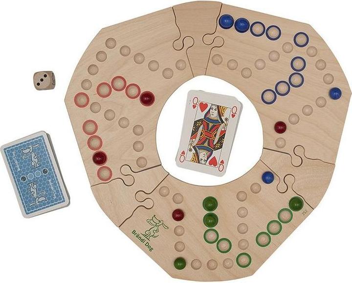 Actual product image Brändi Dog Erweiterungsset für 3 Spielende